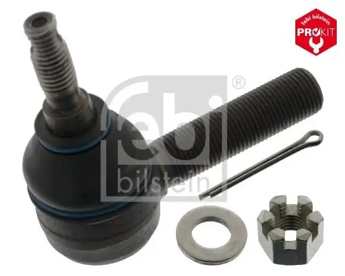 Spurstangenkopf Vorderachse links FEBI BILSTEIN 14123 Bild Spurstangenkopf Vorderachse links FEBI BILSTEIN 14123