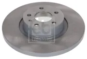Bremsscheibe Vorderachse FEBI BILSTEIN 14136