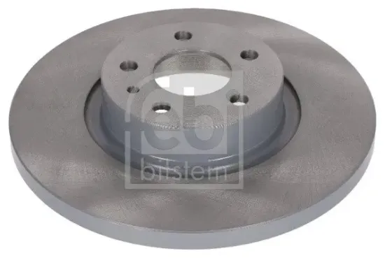 Bremsscheibe Vorderachse FEBI BILSTEIN 14136 Bild Bremsscheibe Vorderachse FEBI BILSTEIN 14136