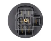 Bremsscheibe Vorderachse FEBI BILSTEIN 170756