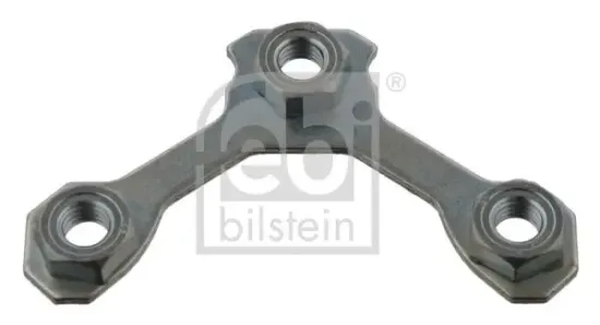 Sicherungsblech, Trag-/Führungsgelenk Vorderachse FEBI BILSTEIN 14252 Bild Sicherungsblech, Trag-/Führungsgelenk Vorderachse FEBI BILSTEIN 14252