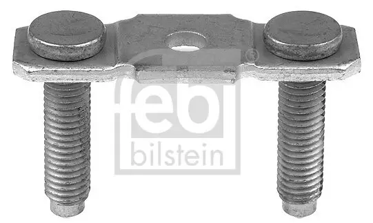 Sicherungsblech, Trag-/Führungsgelenk Vorderachse FEBI BILSTEIN 14260 Bild Sicherungsblech, Trag-/Führungsgelenk Vorderachse FEBI BILSTEIN 14260