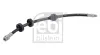 Bremsschlauch Vorderachse links Vorderachse rechts FEBI BILSTEIN 14265 Bild Bremsschlauch Vorderachse links Vorderachse rechts FEBI BILSTEIN 14265