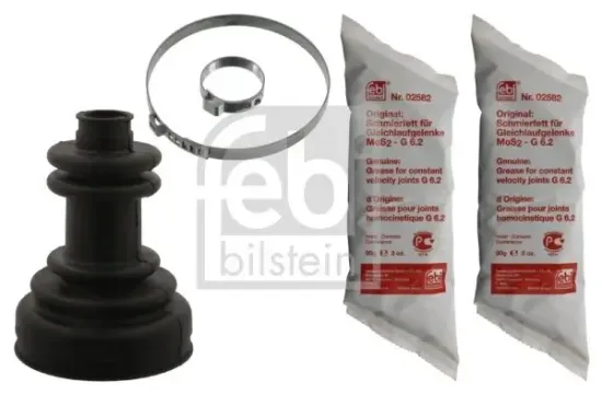 Faltenbalgsatz, Antriebswelle FEBI BILSTEIN 14299 Bild Faltenbalgsatz, Antriebswelle FEBI BILSTEIN 14299