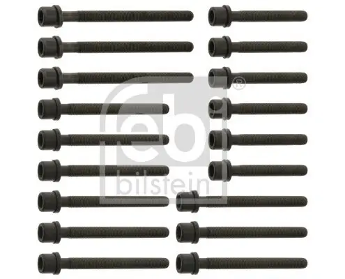 Zylinderkopfschraubensatz FEBI BILSTEIN 14344 Bild Zylinderkopfschraubensatz FEBI BILSTEIN 14344