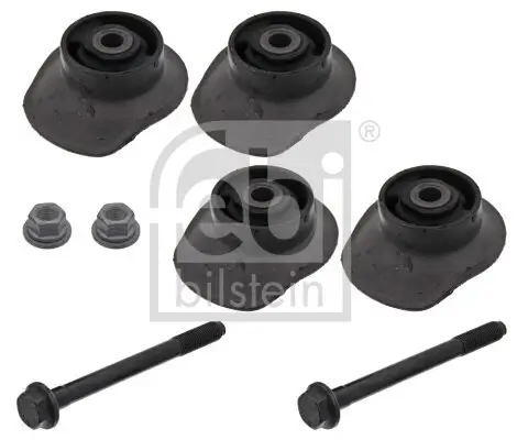 Lagersatz, Achskörper Hinterachse links Hinterachse rechts FEBI BILSTEIN 14396 Bild Lagersatz, Achskörper Hinterachse links Hinterachse rechts FEBI BILSTEIN 14396