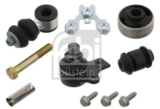 Montagesatz, Lenker Vorderachse links Vorderachse rechts FEBI BILSTEIN 14416 Bild Montagesatz, Lenker Vorderachse links Vorderachse rechts FEBI BILSTEIN 14416