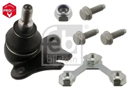Trag-/Führungsgelenk Vorderachse links unten Vorderachse rechts FEBI BILSTEIN 14428 Bild Trag-/Führungsgelenk Vorderachse links unten Vorderachse rechts FEBI BILSTEIN 14428