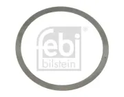 Bremsbackensatz Hinterachse FEBI BILSTEIN 170887