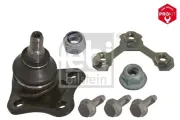 Trag-/Führungsgelenk Vorderachse rechts unten FEBI BILSTEIN 14444
