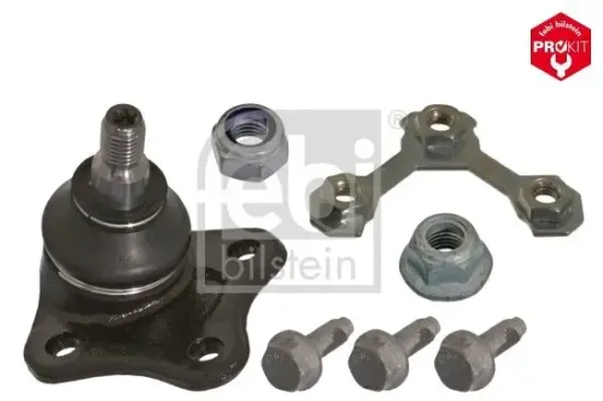 Trag-/Führungsgelenk Vorderachse rechts unten FEBI BILSTEIN 14444 Bild Trag-/Führungsgelenk Vorderachse rechts unten FEBI BILSTEIN 14444