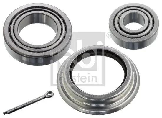 Radlagersatz Vorderachse links Vorderachse rechts FEBI BILSTEIN 14499