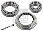 Radlagersatz Vorderachse links Vorderachse rechts FEBI BILSTEIN 14499