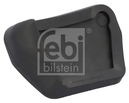 Pedalbelag, Bremspedal FEBI BILSTEIN 14595 Bild Pedalbelag, Bremspedal FEBI BILSTEIN 14595