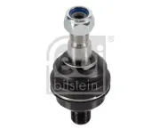 Bremsbackensatz Hinterachse FEBI BILSTEIN 170988