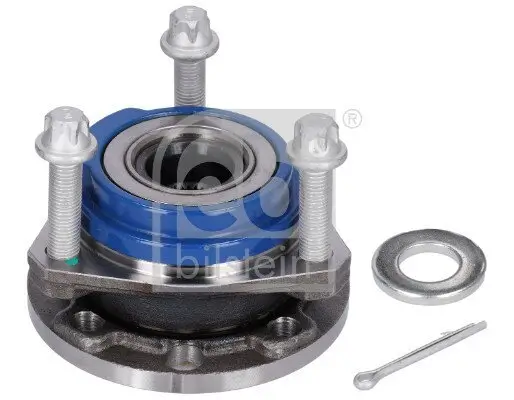 Radlagersatz Vorderachse links Vorderachse rechts FEBI BILSTEIN 14611 Bild Radlagersatz Vorderachse links Vorderachse rechts FEBI BILSTEIN 14611