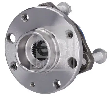 Radlagersatz Vorderachse links Vorderachse rechts FEBI BILSTEIN 14611 Bild Radlagersatz Vorderachse links Vorderachse rechts FEBI BILSTEIN 14611