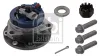 Radlagersatz Vorderachse links Vorderachse rechts FEBI BILSTEIN 14615