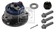 Radlagersatz Vorderachse links Vorderachse rechts FEBI BILSTEIN 14615