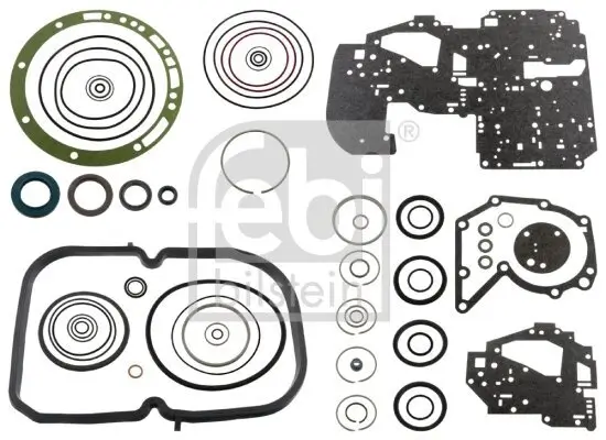 Dichtungssatz, Automatikgetriebe FEBI BILSTEIN 14684 Bild Dichtungssatz, Automatikgetriebe FEBI BILSTEIN 14684