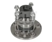 Radlagersatz Hinterachse links Hinterachse rechts FEBI BILSTEIN 14694