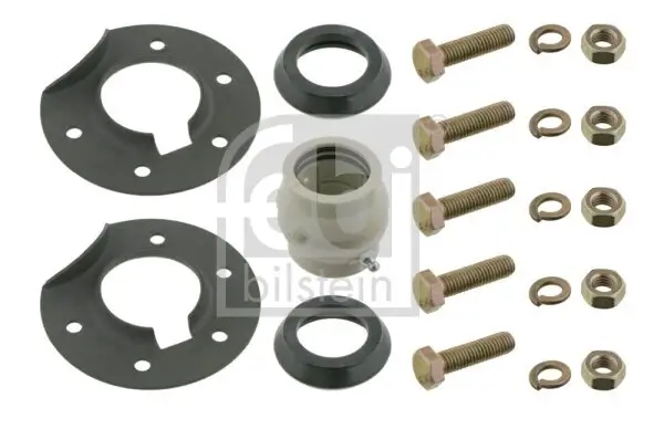 Sensor, Raddrehzahl Hinterachse links FEBI BILSTEIN 171104