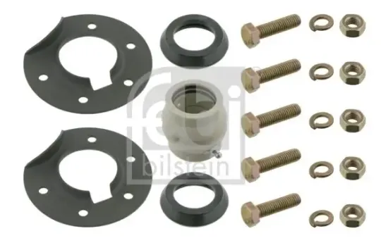 Sensor, Raddrehzahl Hinterachse links FEBI BILSTEIN 171104 Bild Sensor, Raddrehzahl Hinterachse links FEBI BILSTEIN 171104