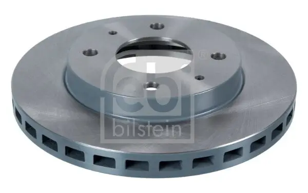 Bremsscheibe Vorderachse FEBI BILSTEIN 14924