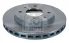 Bremsscheibe Vorderachse FEBI BILSTEIN 14924