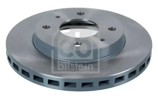 Bremsscheibe Vorderachse FEBI BILSTEIN 14924 Bild Bremsscheibe Vorderachse FEBI BILSTEIN 14924