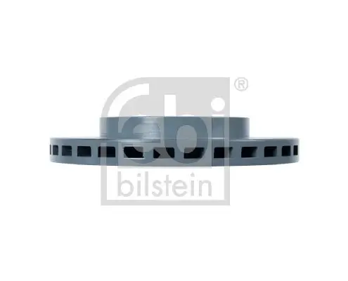 Bremsscheibe Vorderachse FEBI BILSTEIN 14924 Bild Bremsscheibe Vorderachse FEBI BILSTEIN 14924