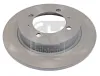 Bremsscheibe Hinterachse FEBI BILSTEIN 14925