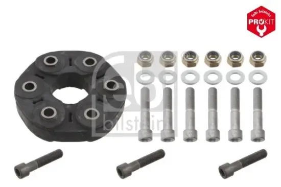 Gelenk, Gelenkwelle FEBI BILSTEIN 14980 Bild Gelenk, Gelenkwelle FEBI BILSTEIN 14980