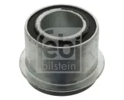 Lagerbuchse, Blattfeder Vorderachse Hinterachse FEBI BILSTEIN 15078