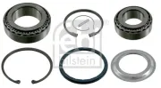 Radlagersatz Vorderachse links Hinterachse links Vorderachse rechts Hinterachse rechts FEBI BILSTEIN 15334