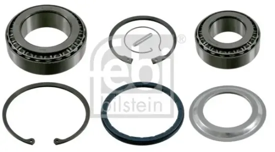 Radlagersatz Vorderachse links Hinterachse links Vorderachse rechts Hinterachse rechts FEBI BILSTEIN 15334 Bild Radlagersatz Vorderachse links Hinterachse links Vorderachse rechts Hinterachse rechts FEBI BILSTEIN 15334