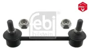 Stange/Strebe, Stabilisator Hinterachse links Hinterachse rechts FEBI BILSTEIN 15420