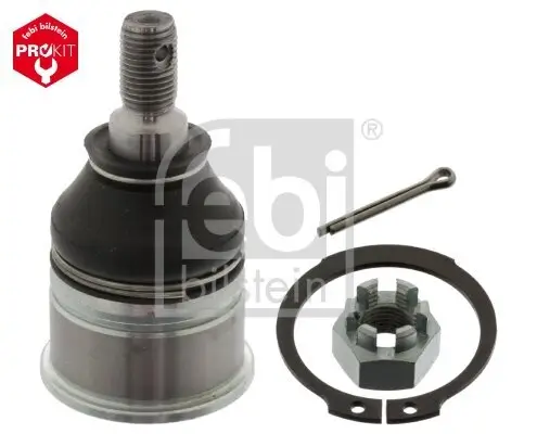 Trag-/Führungsgelenk Vorderachse links Vorderachse rechts unten FEBI BILSTEIN 15495