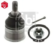Trag-/Führungsgelenk Vorderachse links Vorderachse rechts unten FEBI BILSTEIN 15495