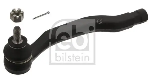 Spurstangenkopf Vorderachse links FEBI BILSTEIN 15498