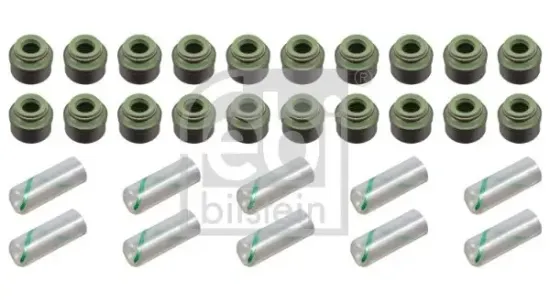 Dichtungssatz, Ventilschaft FEBI BILSTEIN 15499 Bild Dichtungssatz, Ventilschaft FEBI BILSTEIN 15499