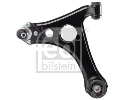 Lenker, Radaufhängung Vorderachse unten rechts FEBI BILSTEIN 15564