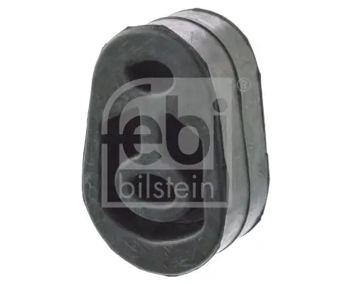 Halter, Abgasanlage FEBI BILSTEIN 15708