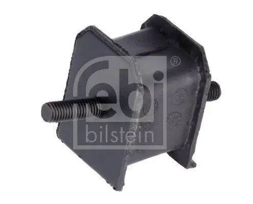Lagerung, Schaltgetriebe hinten FEBI BILSTEIN 15789 Bild Lagerung, Schaltgetriebe hinten FEBI BILSTEIN 15789