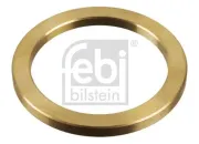 Spritzblech, Bremsscheibe Vorderachse links FEBI BILSTEIN 171543