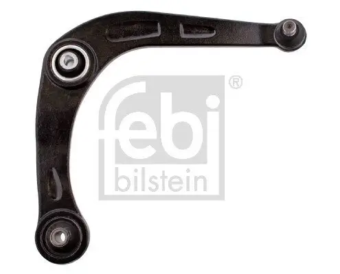 Lenker, Radaufhängung Vorderachse rechts unten FEBI BILSTEIN 15951