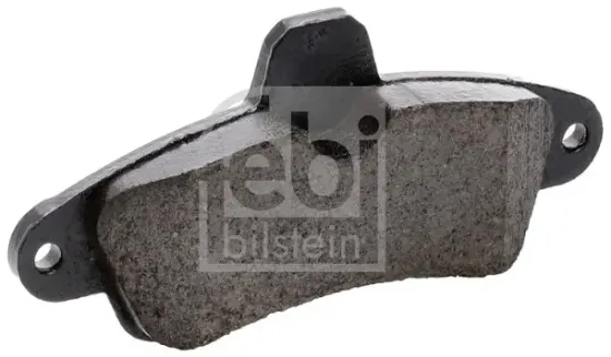 Bremsbelagsatz, Scheibenbremse Hinterachse FEBI BILSTEIN 16159 Bild Bremsbelagsatz, Scheibenbremse Hinterachse FEBI BILSTEIN 16159