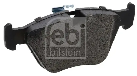 Bremsbelagsatz, Scheibenbremse Vorderachse FEBI BILSTEIN 16442 Bild Bremsbelagsatz, Scheibenbremse Vorderachse FEBI BILSTEIN 16442