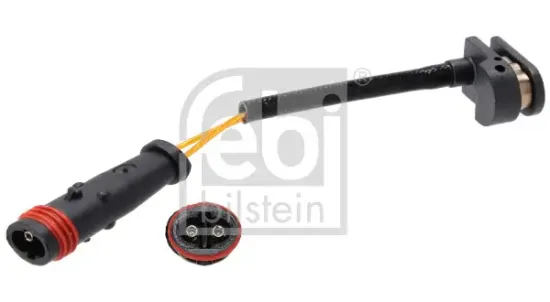 Bremsbelagsatz, Scheibenbremse FEBI BILSTEIN 16710 Bild Bremsbelagsatz, Scheibenbremse FEBI BILSTEIN 16710
