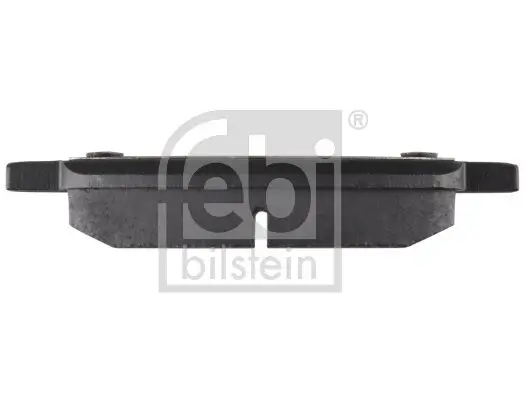 Bremsbelagsatz, Scheibenbremse Hinterachse FEBI BILSTEIN 16903 Bild Bremsbelagsatz, Scheibenbremse Hinterachse FEBI BILSTEIN 16903